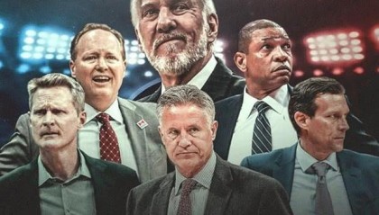 威廉希尔中文站- 马刺波波维奇续约，传奇教头再战三年  