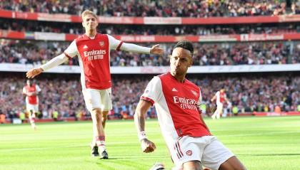 威廉希尔中文站- 阿森纳主场力克热刺，萨卡世界波锁定北伦敦德比胜局  