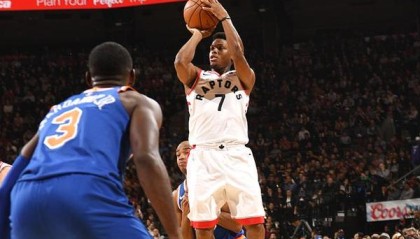  猛龙客场不敌黄蜂跌至东部第十  