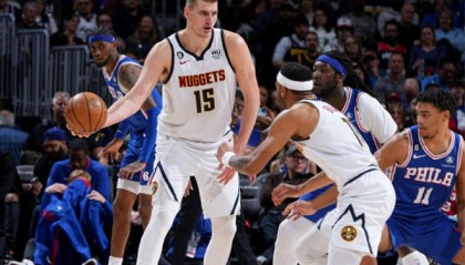 威廉希尔官方网站- 约基奇率掘金击败快船 约老师再献全能表现