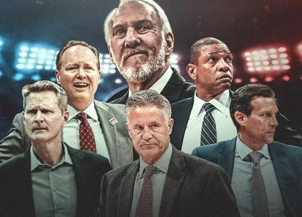  马刺波波维奇续约，传奇教头再战三年  